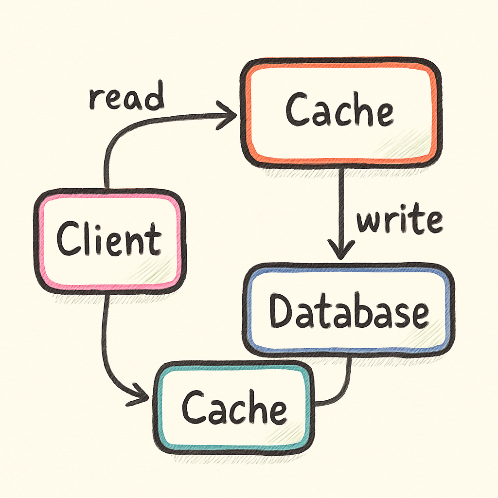 Cache Strategy — Caching | System Design Interview Guide
