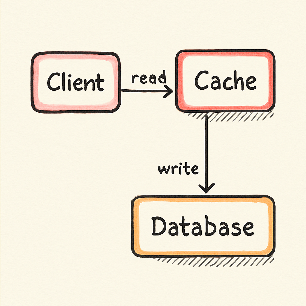 Cache Strategy — Caching | System Design Interview Guide