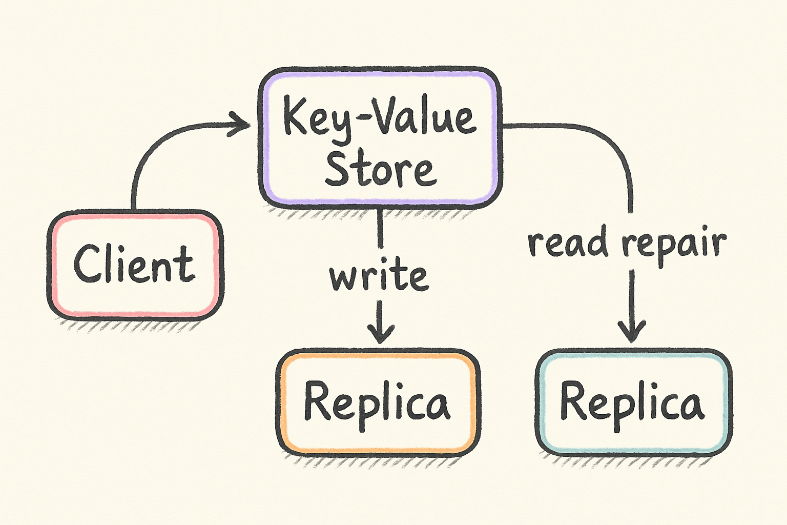 Design a Key-Value Store — Databases | System Design Interview Guide